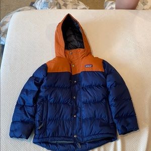Boys Patagonia Ski Jacket